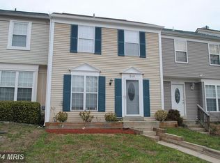 514 Short Curve Rd, Glen Burnie, MD 21061