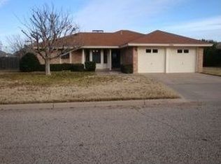 1741 Smith Dr, Abilene, TX 79601