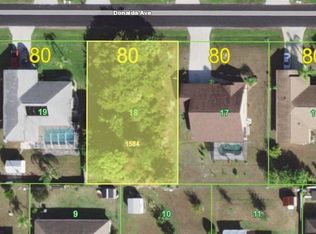 23111 Donalda Ave, Port Charlotte, FL 33954
