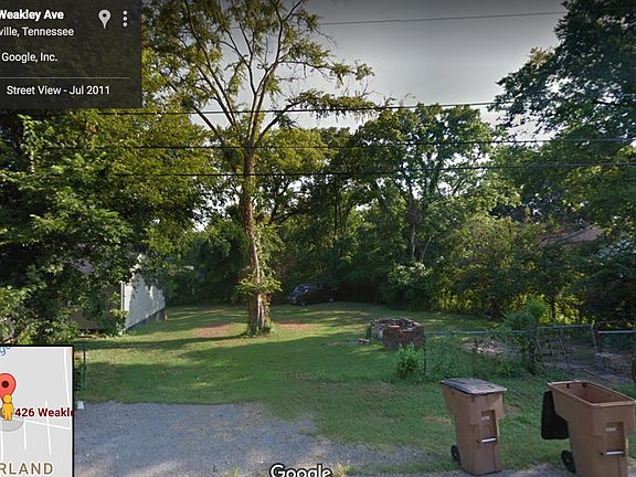 cleared lot ready to build