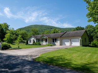 128 Reservoir Rd, Lock Haven, PA 17745