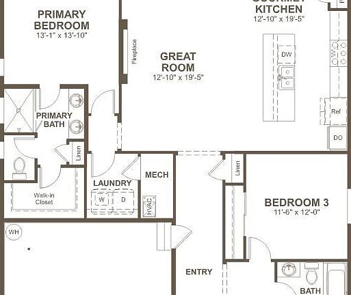 2nd image of 308 N 55th Street #34