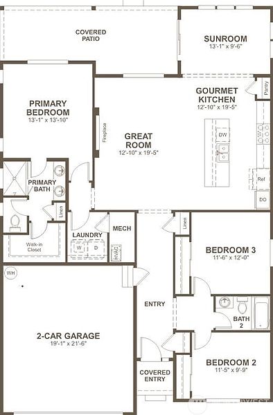 2nd image of 308 N 55th Street #34