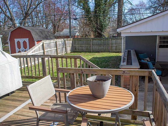 Deck