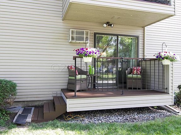 Deck Wide