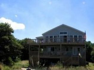 303 Sea Oats Trl, Southern Shores, NC 27949