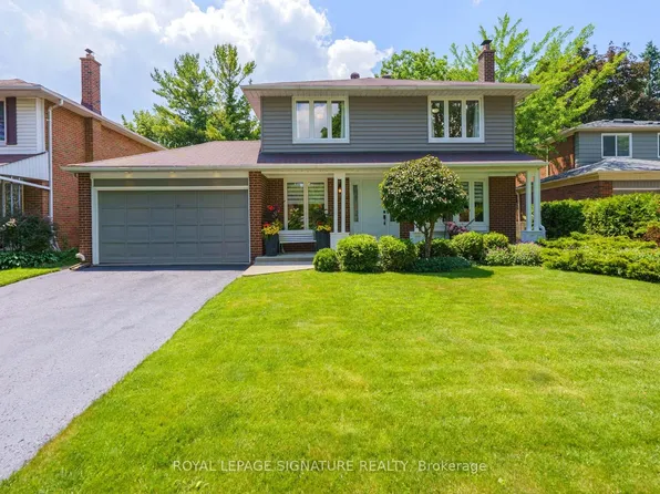 26 Kilkenny Dr, Toronto, ON M1W 1J4