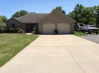 3655 Shawnee Trl, Jamestown, OH
