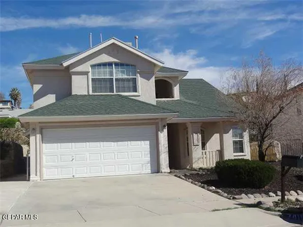 7481 Umbria Dr, El Paso, TX 79904