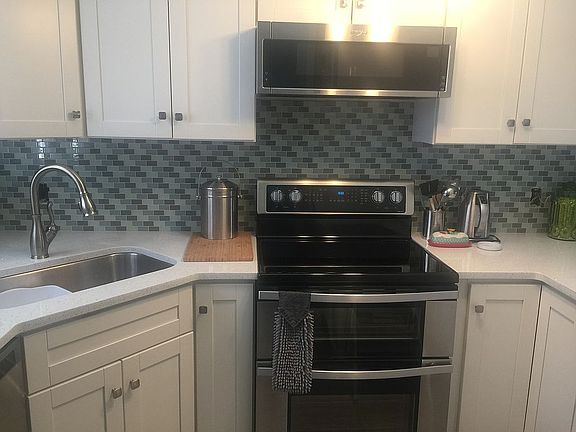 2018 new stainless kitchen