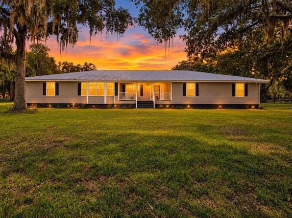 128 NE 326TH AVENUE, CROSS CITY, FL 32628