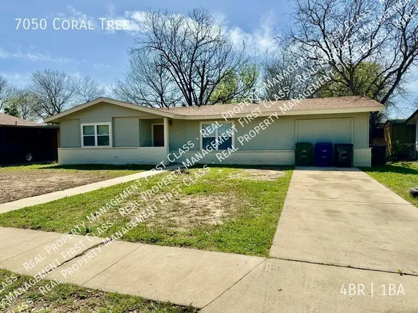 7050 Coral Tree Ln, San Antonio, TX 78227