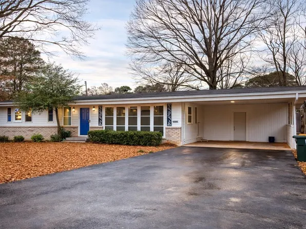 10200 Stardust Trl, Little Rock, AR 72209