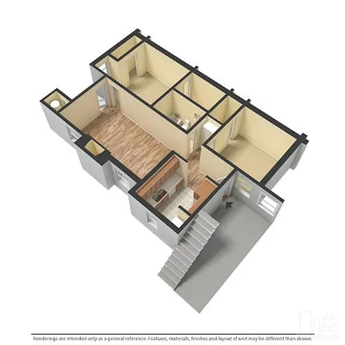 Floor plan E
