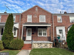 3913 Ednor Rd, Baltimore, MD 21218