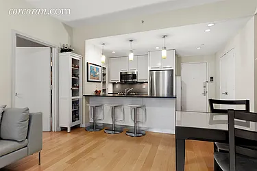 Rented by Corcoran