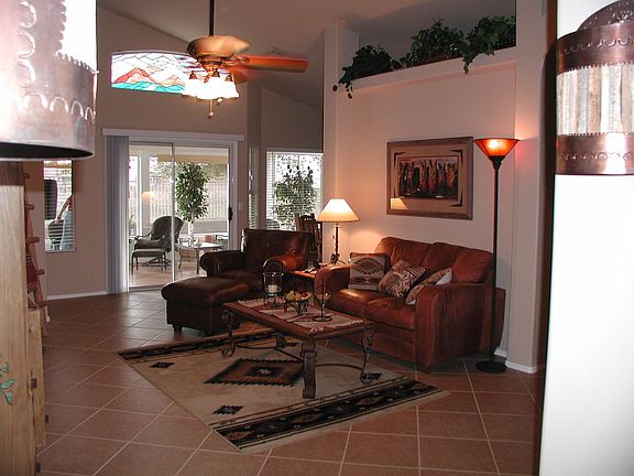 Great room with views!