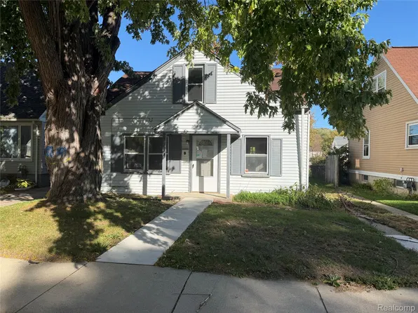 18852 Indian, Redford, MI 48240