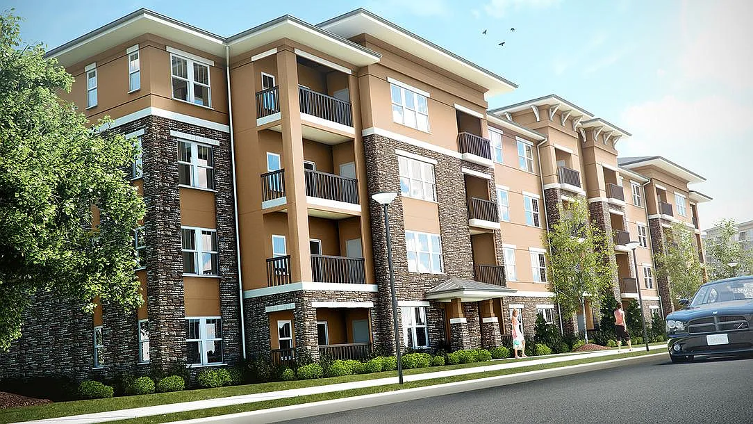 The Residences at Prairiefire — Photo 3