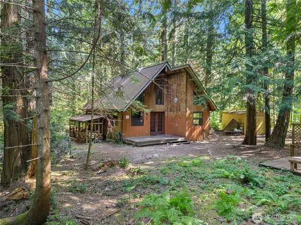 81 E Sylvan Road, Shelton, WA 98584