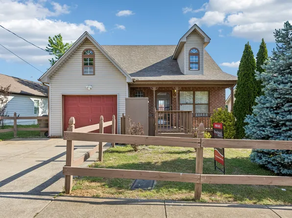 1125 Lakewalk Dr, Antioch, TN 37013