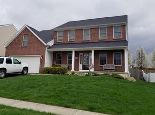 2454 Running Brook Ave, Lancaster, OH 43130
