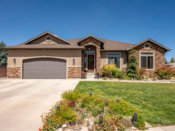 2280 W Crestview Cir, Cedar City, UT 84720