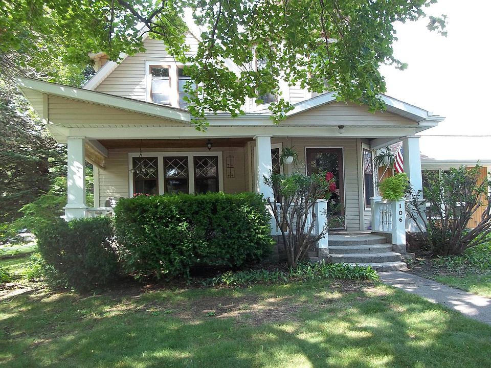 106 W 4th St, Wall Lake, IA 51466 Zillow