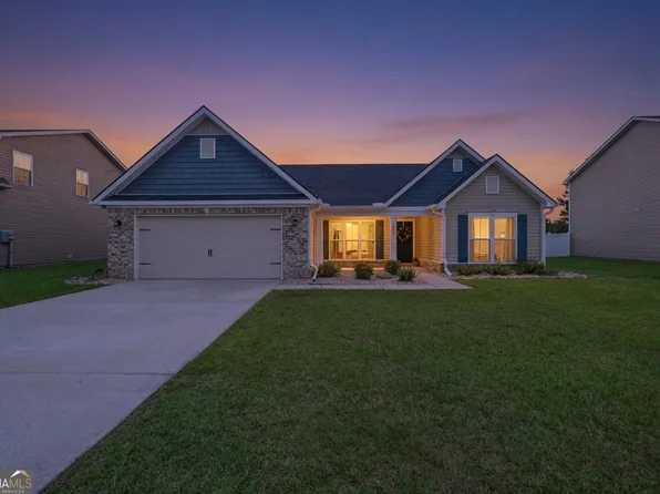 345 Daniel Trent Way, Kingsland, GA 31548