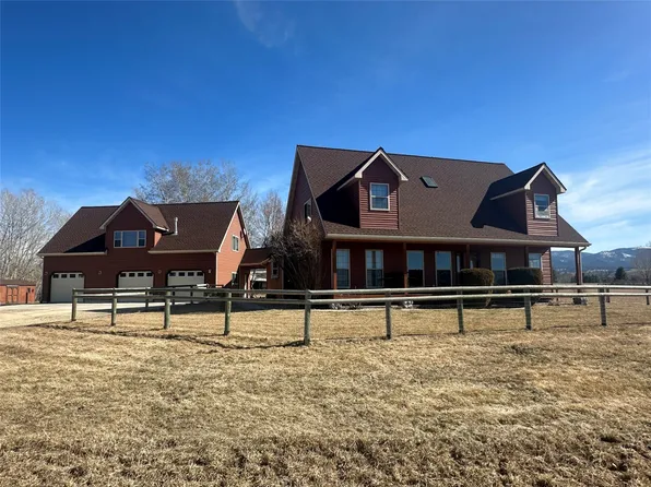 624 Crooked Creek Dr, Stevensville, MT 59870