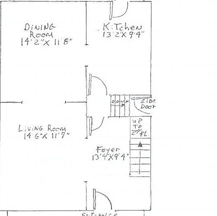 524 Linden - 1st Floor