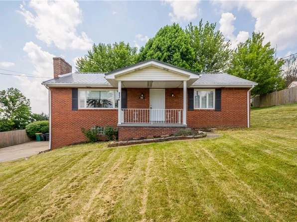 834 Vance Dr, Canonsburg, PA 15317