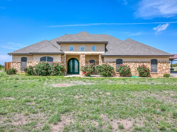 3038 Lineman Ln, Christoval, TX 76935