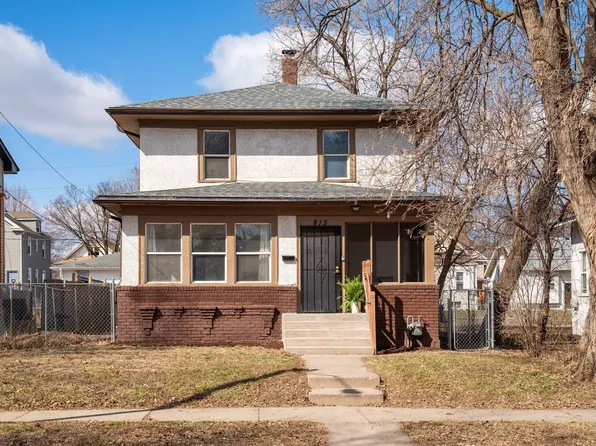 815 Newton Ave N, Minneapolis, MN 55411