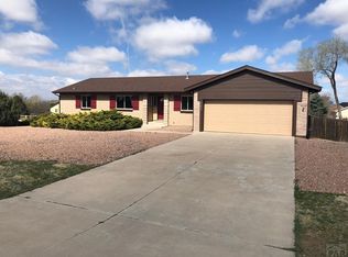 363 W Birdie Dr, Pueblo West, CO 81007