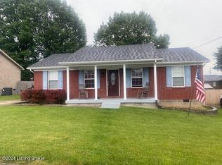 112 Cumberland Ct, Bardstown, KY 40004