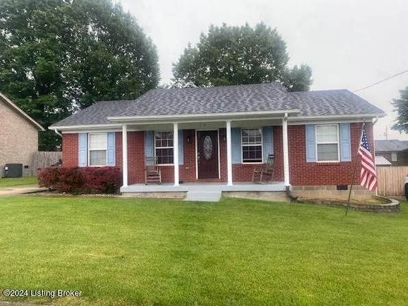 112 Cumberland Ct, Bardstown, KY 40004