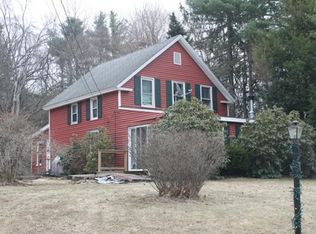 28 Paxton Rd, Spencer, MA 01562
