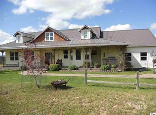 1125 E Beplate Ln, Potlatch, ID 83855