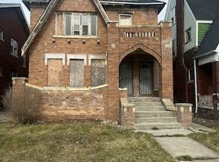 2936 Pasadena St, Detroit, MI 48238