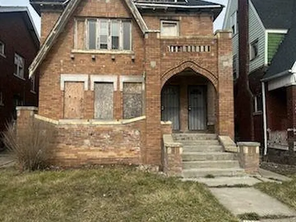 2936 Pasadena St, Detroit, MI 48238