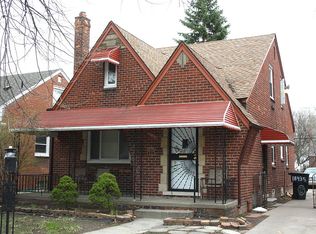 17694 Avon Ave, Detroit, MI 48219