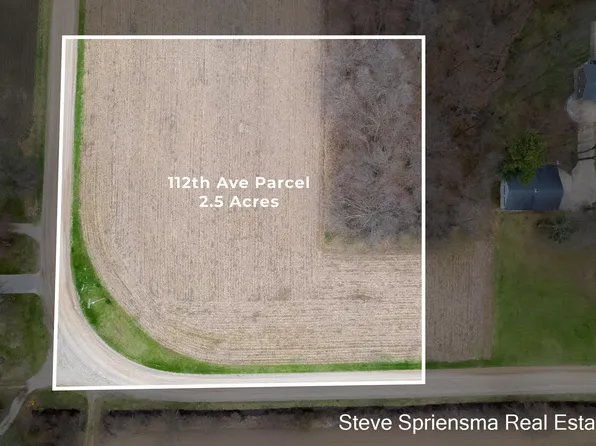 V/l 112th Ave, West Olive, MI 49460