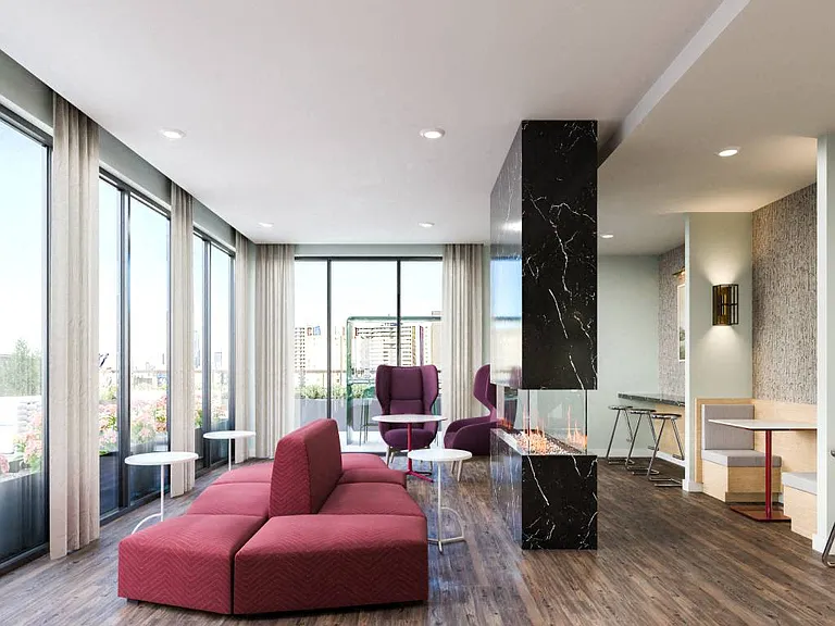 23rd Place Apartments - Market Rate Apartments — Photo 45
