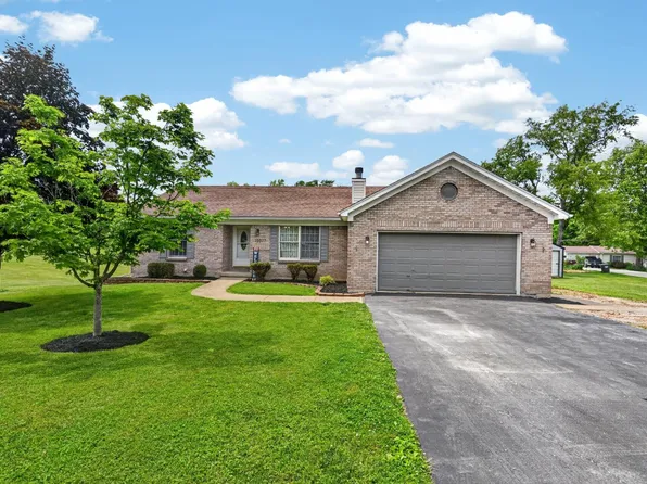10377 Mount Jackson Ln, Aurora, IN 47001