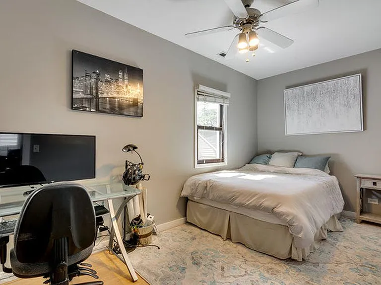 First floor bedroom