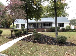 201 Quail Run Trl, Fountain Inn, SC 29644