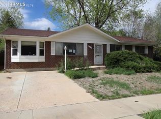 2414 E Caramillo St, Colorado Springs, CO 80909