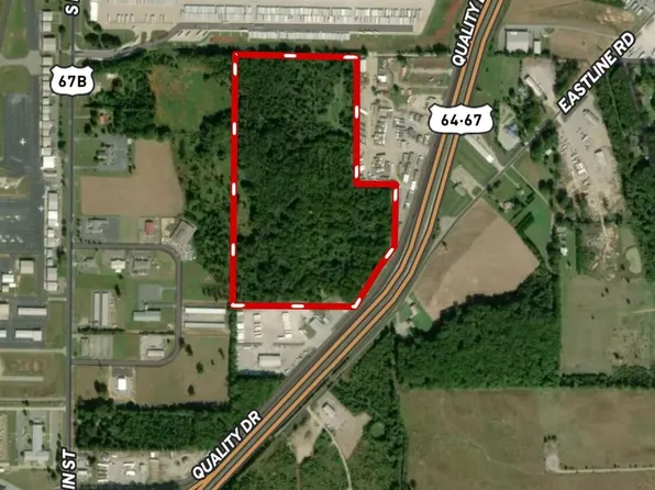 0 Quality Dr, Searcy, AR 72143