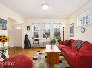 145 Sycamore St, Belmont, MA 02478